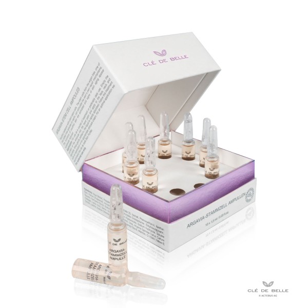 Argavia Stammzelle 10er-Ampullen