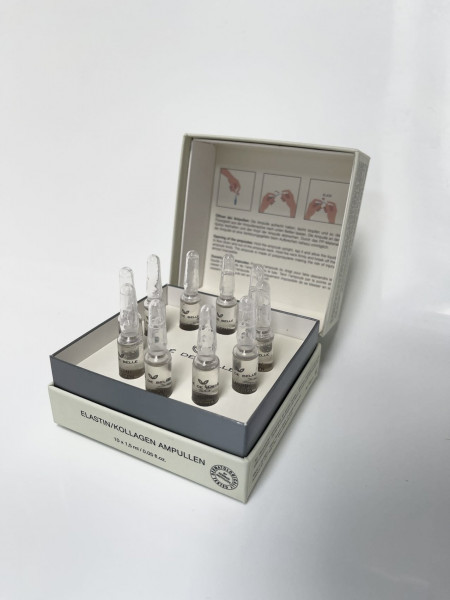 Elastin/Collagen 10 Ampoules