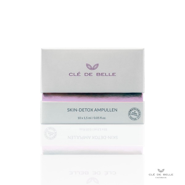 Skin Detox 10 Ampoules