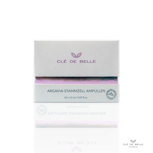 Argavia Stammzelle 10er-Ampullen