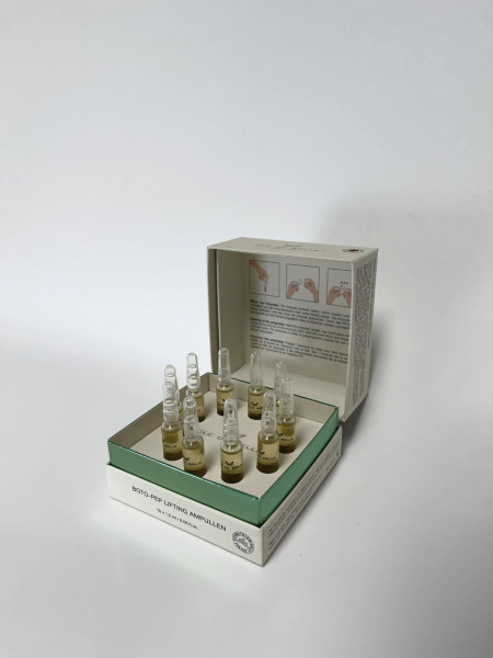 Boto-Pep Lifting 10 Ampoules