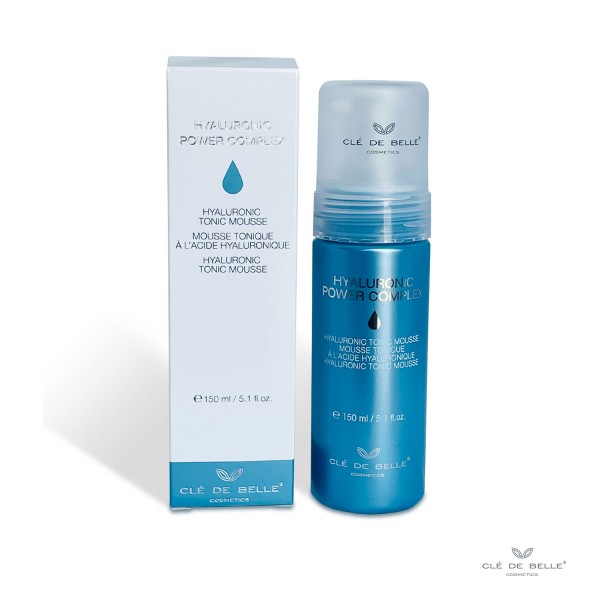 Hyaluronic Tonic Mousse 