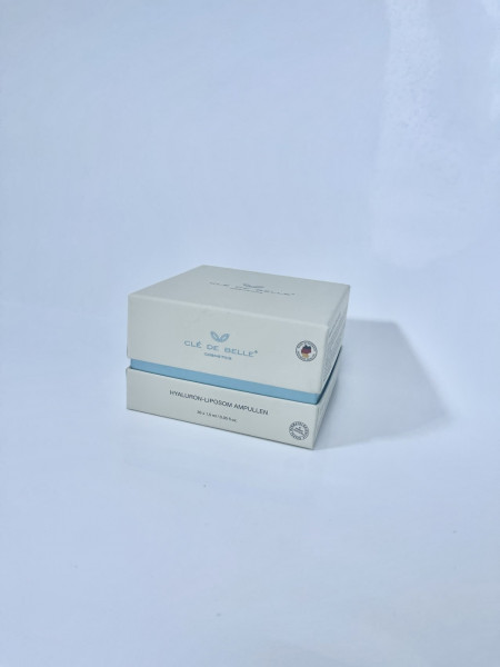 Hyaluron-Liposom 30er Ampullen