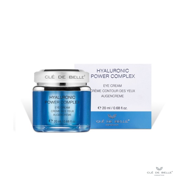 HYALURONIC EYE CRÈME