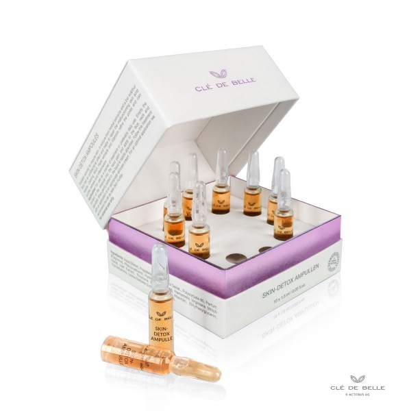 Skin Detox 10 Ampoules