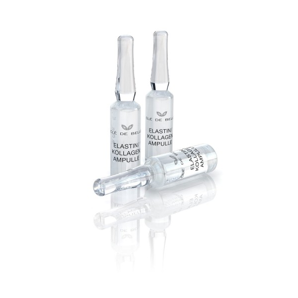 Elastin/Kollagen 10er Ampullen