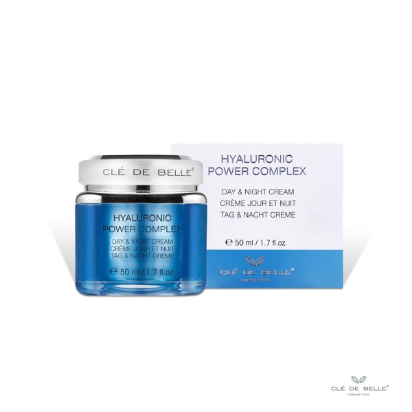 HYALURONIC DAY & NIGHT CREME