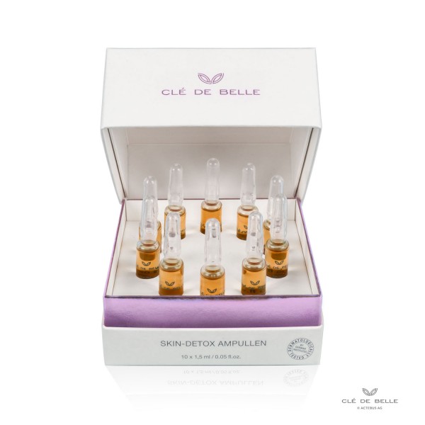 Skin Detox 10 Ampoules