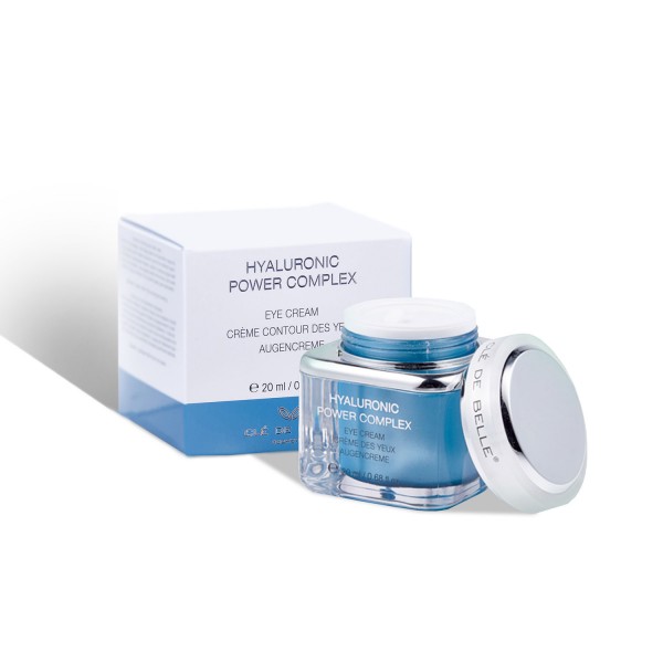 POWER COMPLEX Augencreme