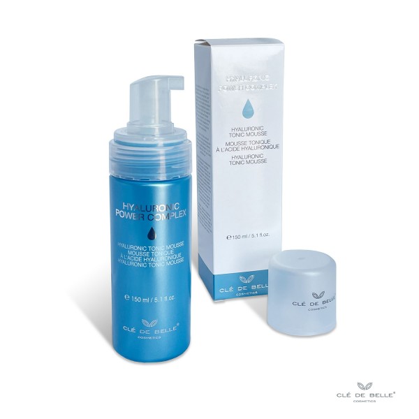 Hyaluronic Tonic Mousse